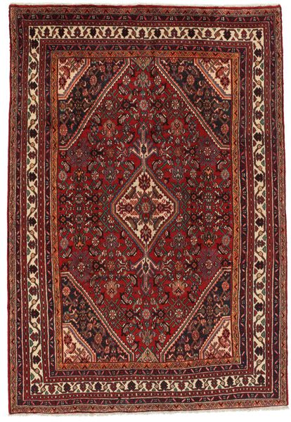 Borchalou - Hamadan Persian Rug 315x213