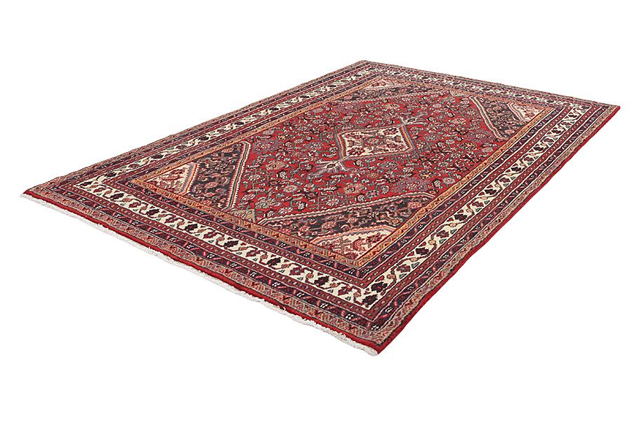 Borchalou - Hamadan Persian Rug 315x213 - Picture 2
