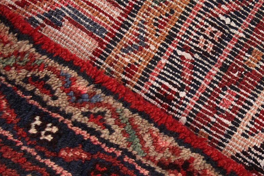Borchalou - Hamadan Persian Rug 315x213 - Picture 5