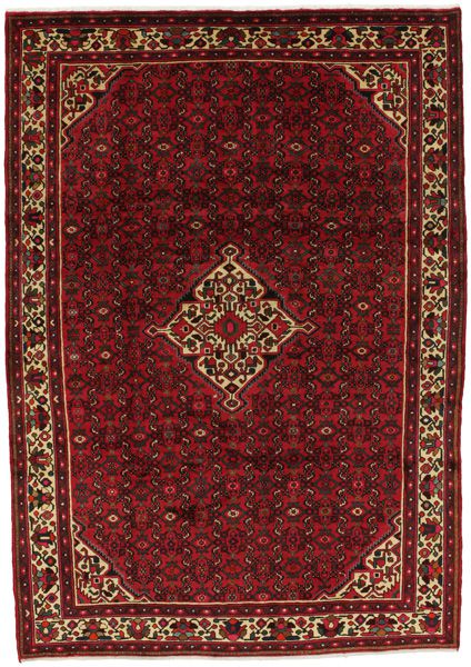 Borchalou - Hamadan Persian Rug 290x203