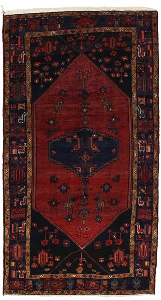 Zanjan - Hamadan Persian Rug 307x166