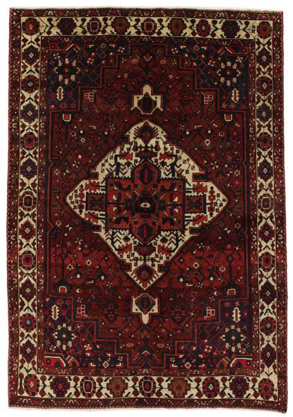 Bakhtiari Persian Rug 296x204