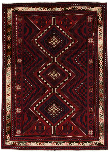 Afshar - Sirjan Persian Rug 286x206