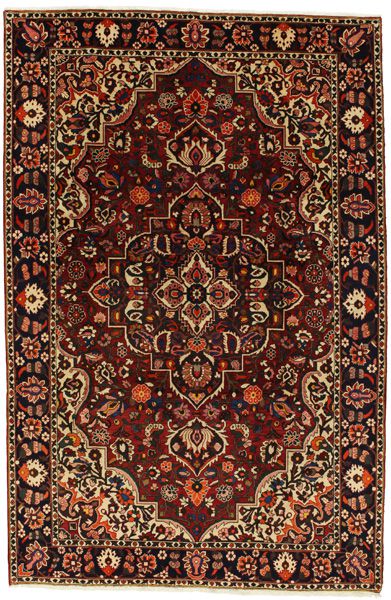 Bakhtiari Persian Rug 320x208