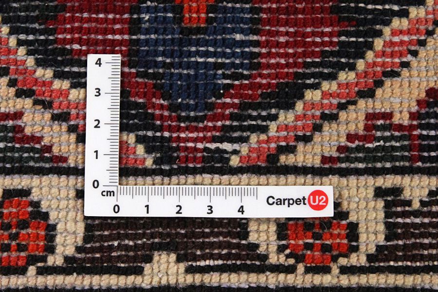 Bakhtiari Persian Rug 320x208 - Picture 3