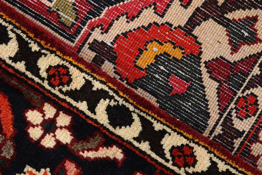 Bakhtiari Persian Rug 320x208 - Picture 5