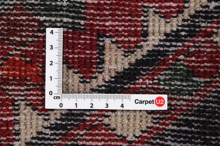 Zanjan - Hamadan Persian Rug 215x154 - Picture 3