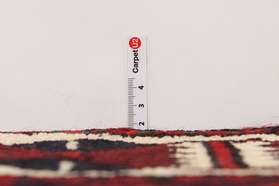 Zanjan - Hamadan Persian Rug 215x154 - Picture 7