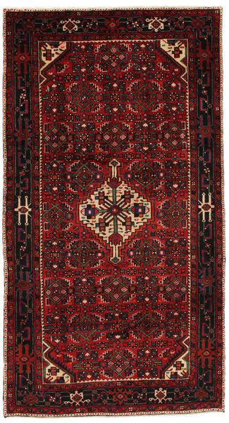 Borchalou - Hamadan Persian Rug 280x151