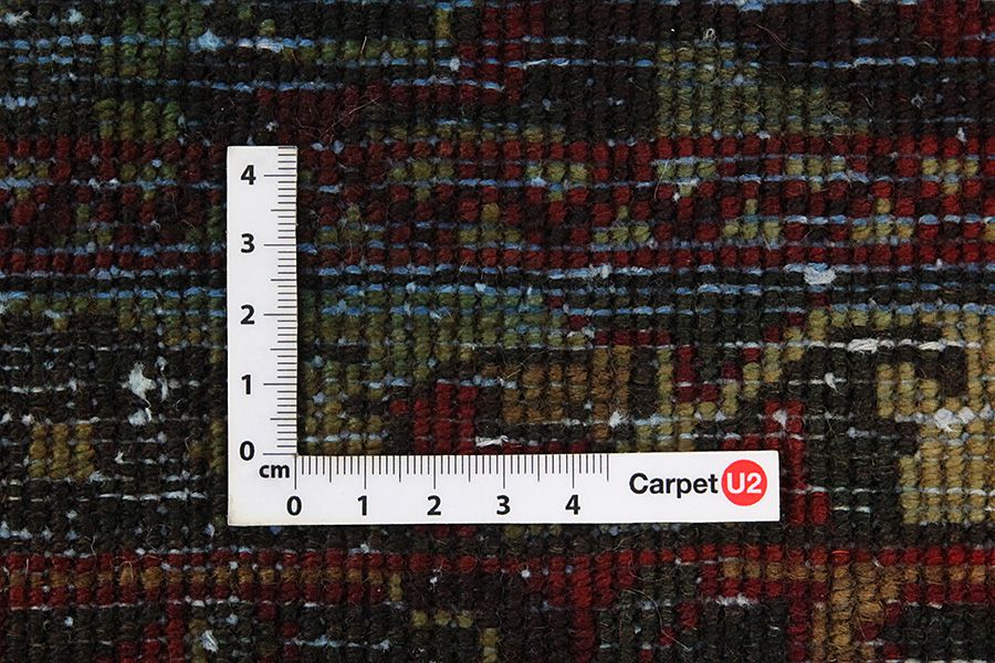 Bakhtiari - old Persian Rug 311x209 - Picture 3