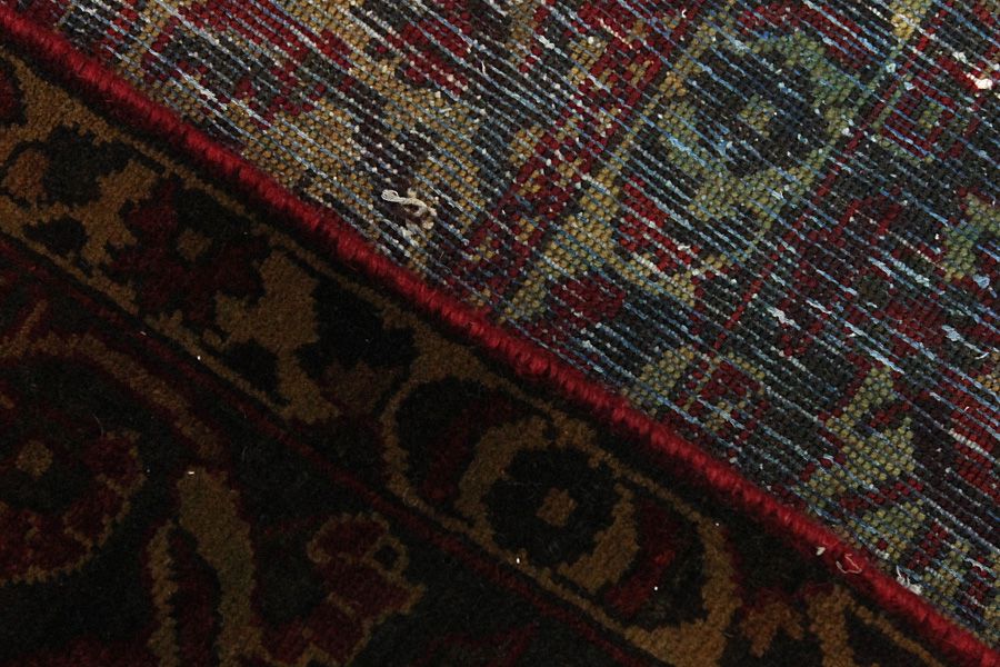 Bakhtiari - old Persian Rug 311x209 - Picture 5