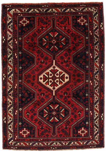 Qashqai - Shiraz Persian Rug 280x197