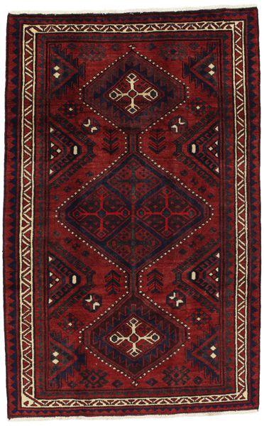 Afshar - Sirjan Persian Rug 260x162