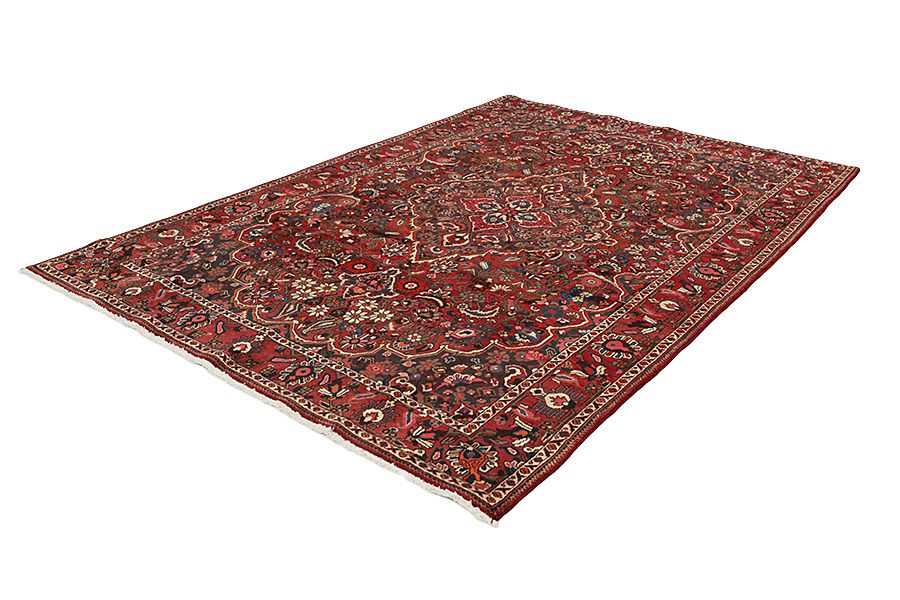 Bakhtiari Persian Rug 313x213 - Picture 2