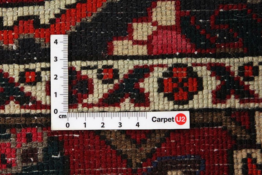 Bakhtiari Persian Rug 313x213 - Picture 3