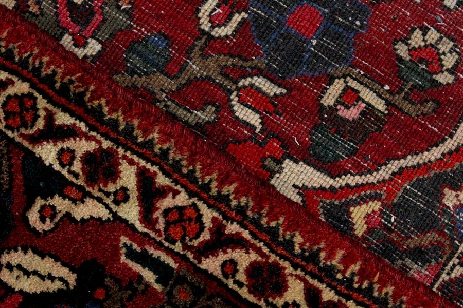 Bakhtiari Persian Rug 313x213 - Picture 5