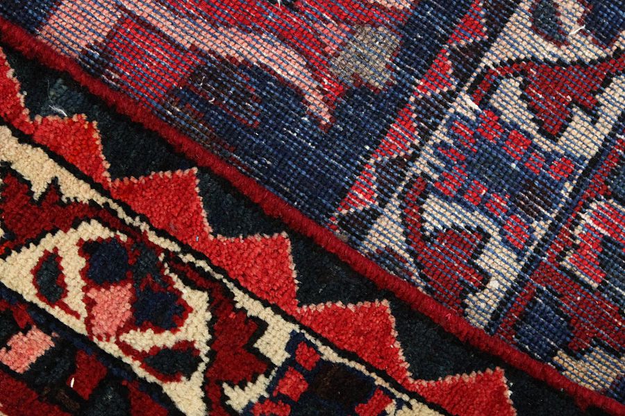 Bakhtiari Persian Rug 366x258 - Picture 5