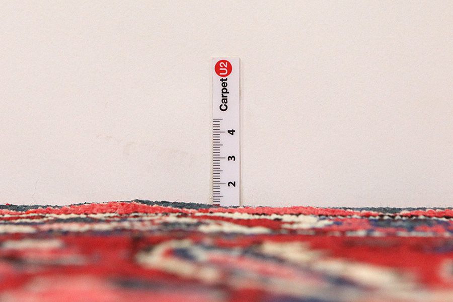 Bakhtiari Persian Rug 366x258 - Picture 7