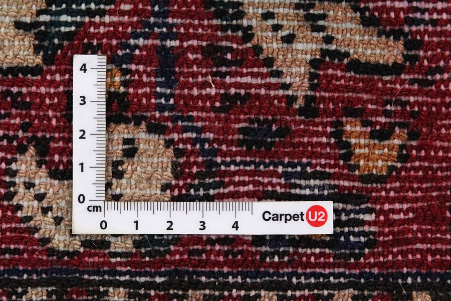 Bakhtiari - Garden Persian Rug 319x229 - Picture 3