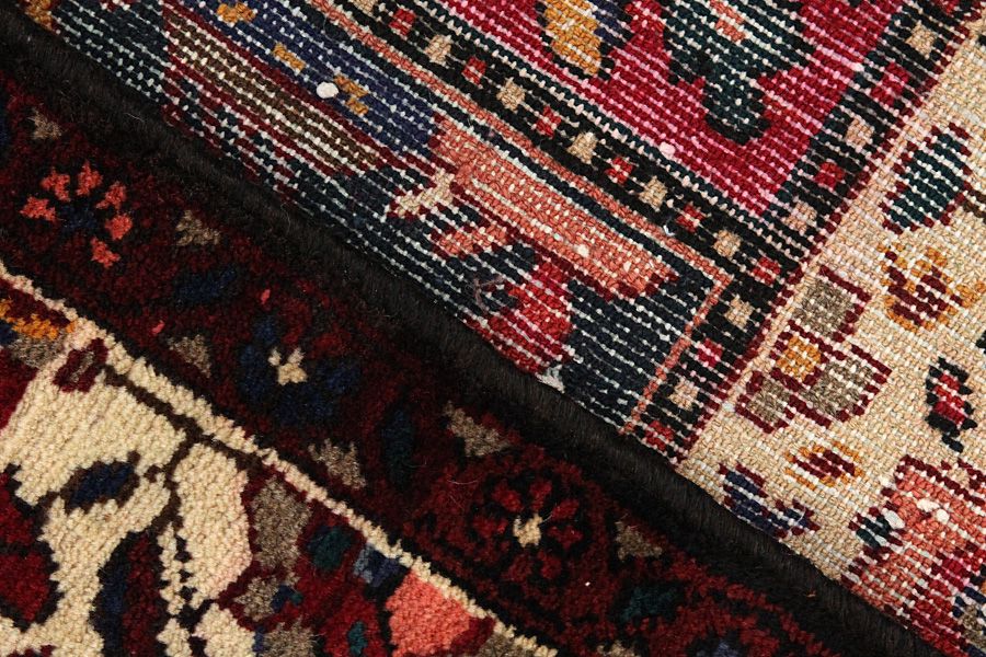 Bakhtiari - Garden Persian Rug 319x229 - Picture 5