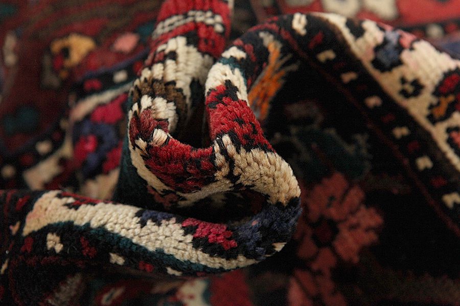 Bakhtiari - Garden Persian Rug 319x229 - Picture 6