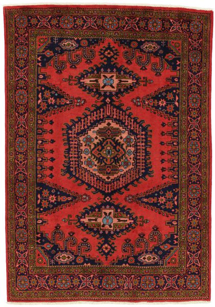 Wiss Persian Rug 215x150