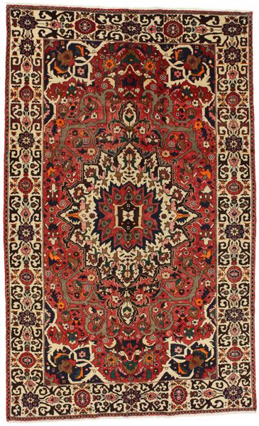 Bakhtiari Persian Rug 285x179