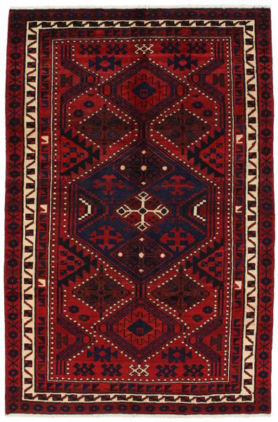 Afshar - Sirjan Persian Rug 254x165