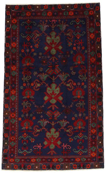 Koliai - Kurdi Persian Rug 250x147