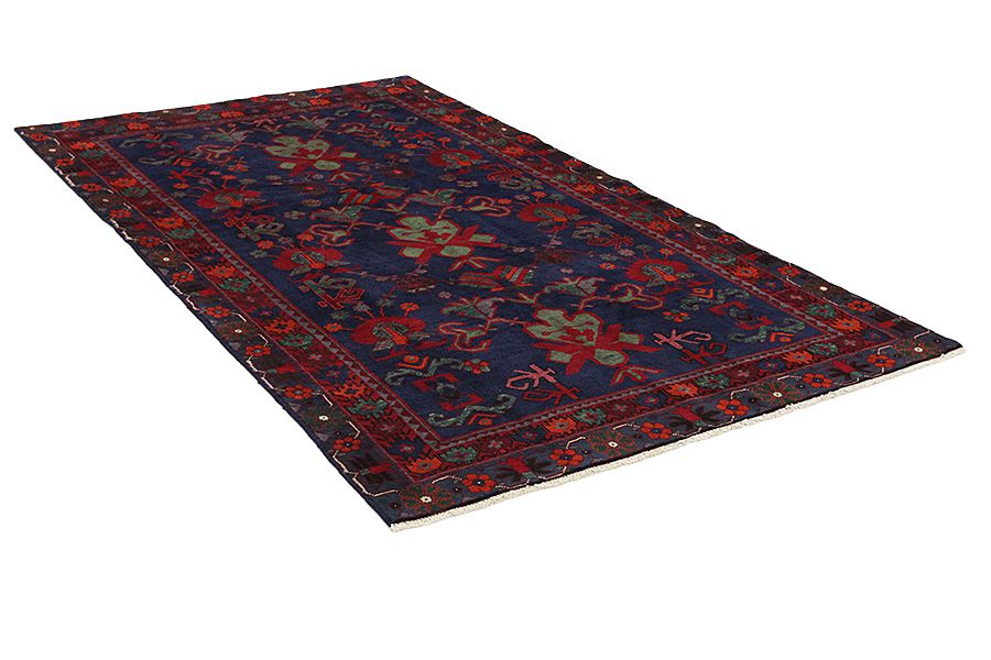 Koliai - Kurdi Persian Rug 250x147 - Picture 1