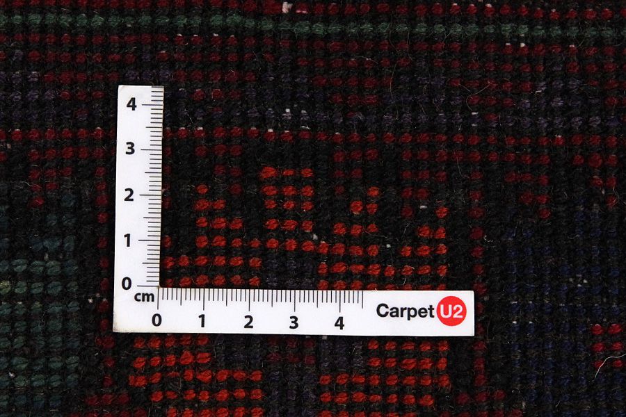 Koliai - Kurdi Persian Rug 250x147 - Picture 3