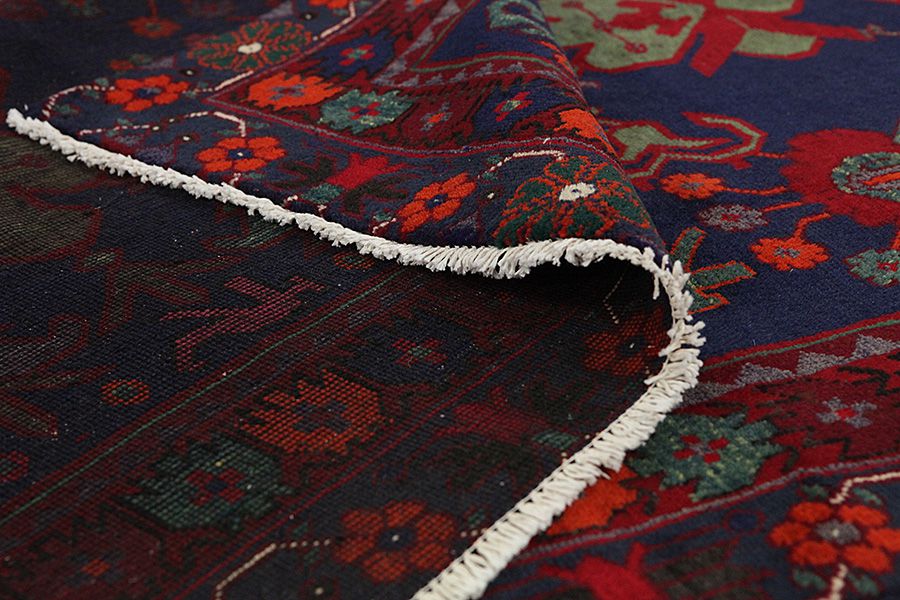 Koliai - Kurdi Persian Rug 250x147 - Picture 4