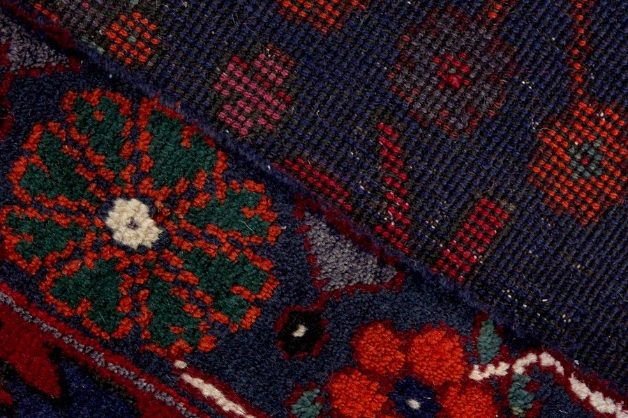 Koliai - Kurdi Persian Rug 250x147 - Picture 5