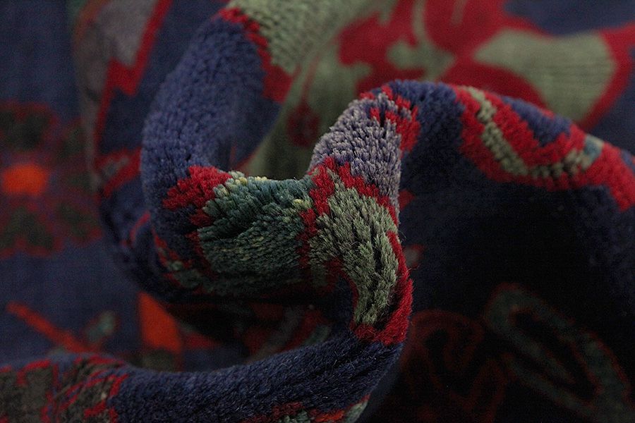Koliai - Kurdi Persian Rug 250x147 - Picture 6