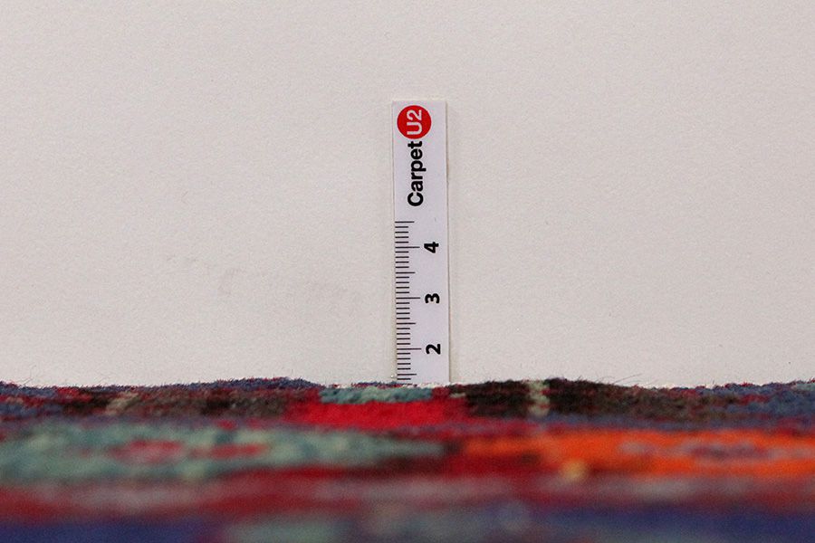 Koliai - Kurdi Persian Rug 250x147 - Picture 7