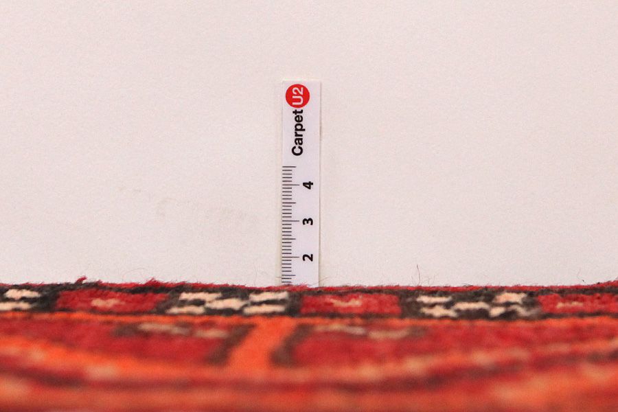 Lori - Qashqai Persian Rug 317x143 - Picture 7