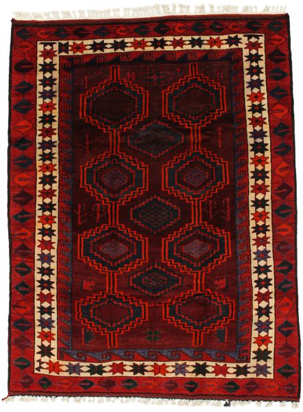 Lori - old Persian Rug 252x187