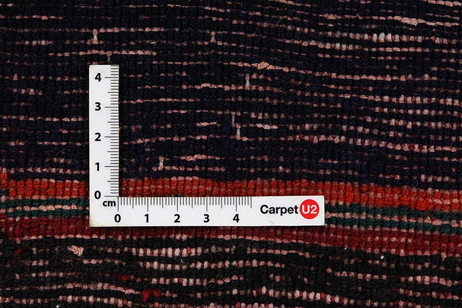 Koliai - Kurdi Persian Rug 375x157 - Picture 3