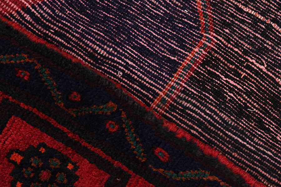 Koliai - Kurdi Persian Rug 375x157 - Picture 5
