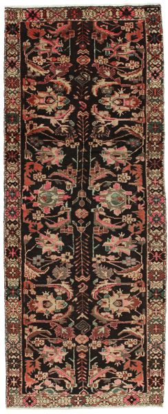 Sultanabad - old Persian Rug 287x113