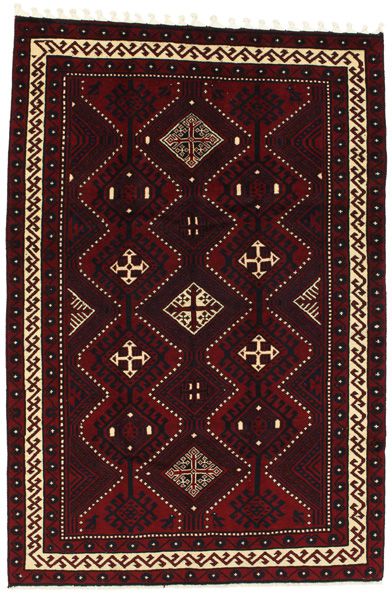 Afshar - Sirjan Persian Rug 264x175