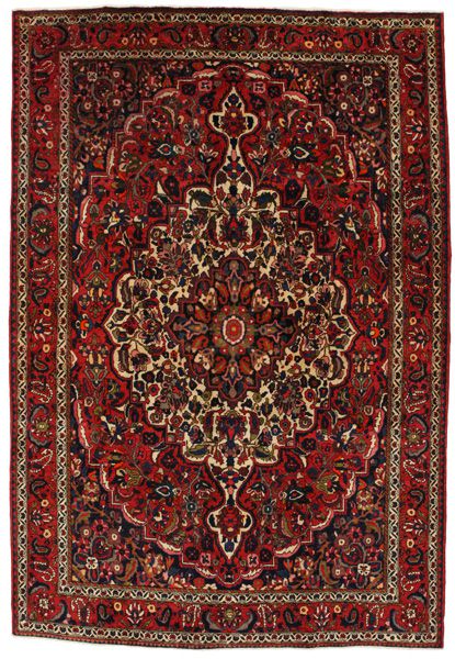 Bakhtiari Persian Rug 305x208