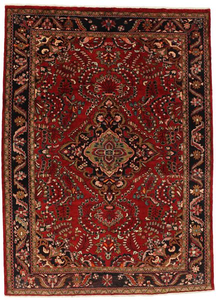 Lilian - Sarouk Persian Rug 312x224