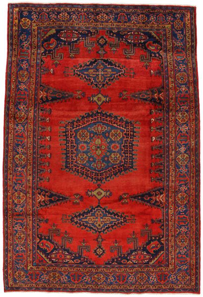 Wiss - old Persian Rug 320x214