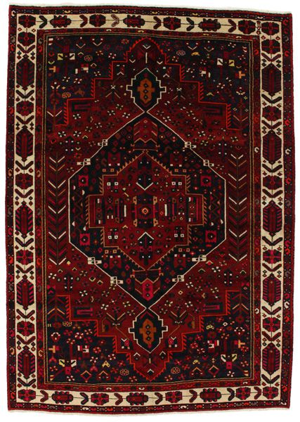 Bakhtiari Persian Rug 297x208