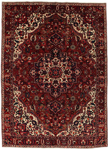 Bakhtiari Persian Rug 357x260