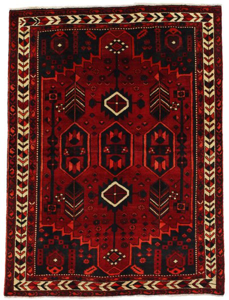 Afshar - Sirjan Persian Rug 216x161