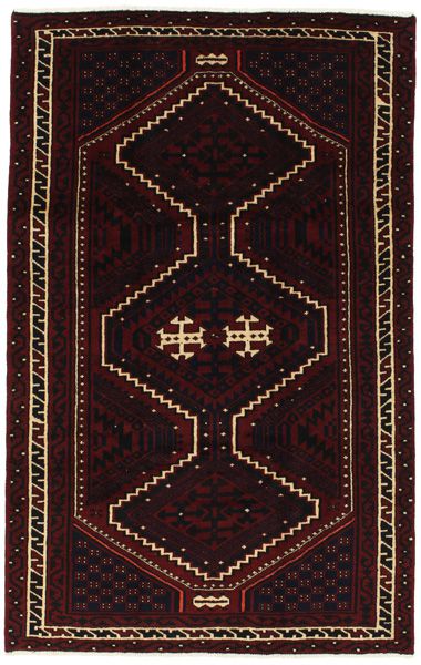 Afshar - Sirjan Persian Rug 258x163