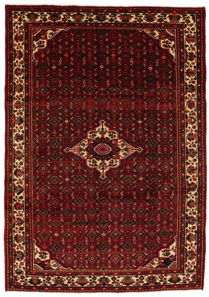 Borchalou - Hamadan Persian Rug 293x205