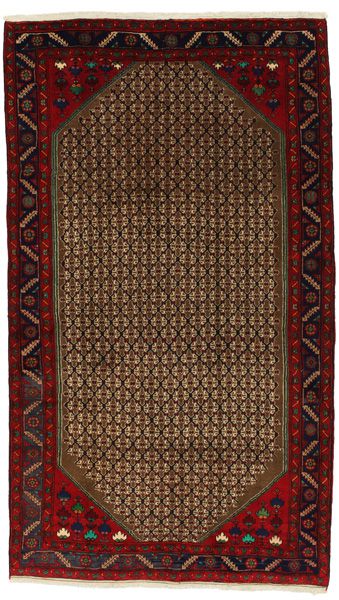 Songhor - Koliai Persian Rug 287x162